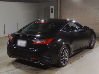 LEXUS RC
