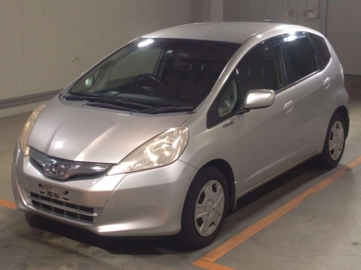 HONDA FIT HYBRID