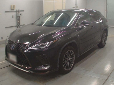LEXUS RX