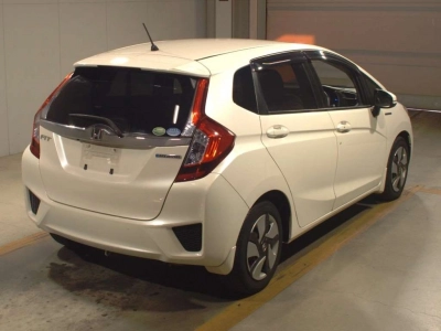 HONDA FIT HYBRID