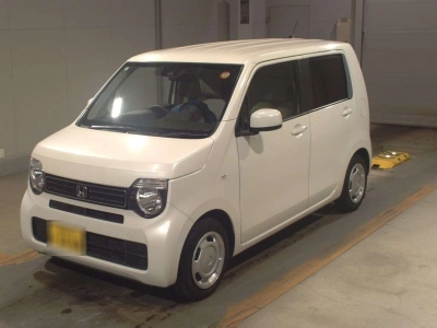 HONDA N-WGN