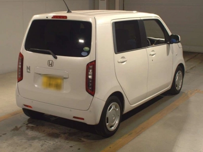 HONDA N-WGN