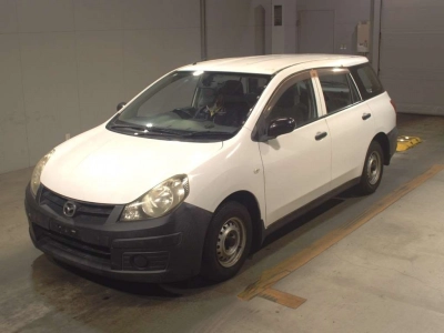 MAZDA FAMILIA VAN