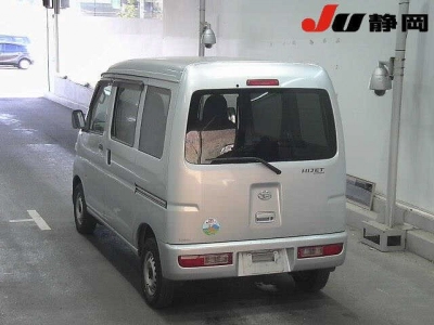 DAIHATSU HIJET VAN