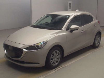 MAZDA MAZDA2
