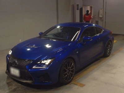 LEXUS RC F