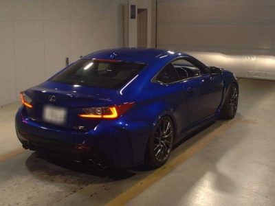 LEXUS RC F