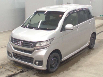 HONDA N-WGN