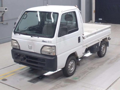 HONDA ACTY TRUCK