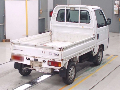HONDA ACTY TRUCK