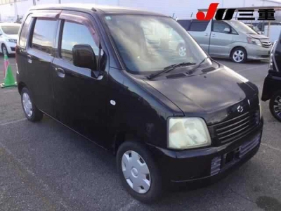 SUZUKI WAGON R