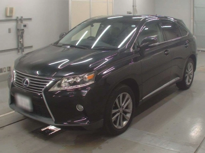 LEXUS RX