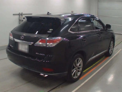 LEXUS RX