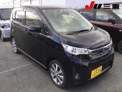 MITSUBISHI EK CUSTOM