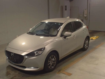 MAZDA MAZDA2