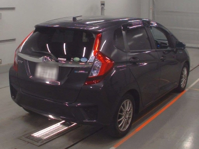 HONDA FIT HYBRID