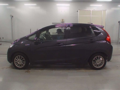 HONDA FIT HYBRID