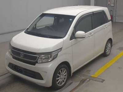 HONDA N-WGN