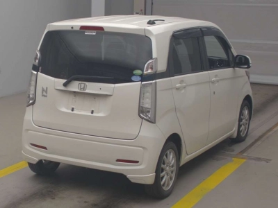 HONDA N-WGN