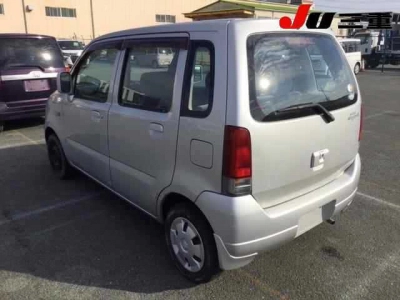 SUZUKI WAGON R