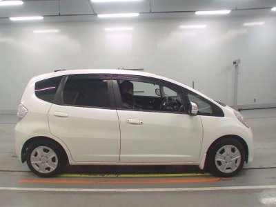 HONDA FIT HYBRID