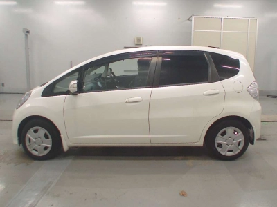 HONDA FIT HYBRID