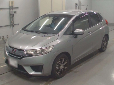 HONDA FIT HYBRID