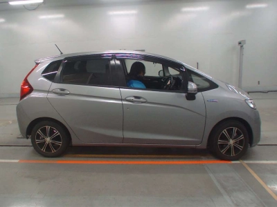 HONDA FIT HYBRID