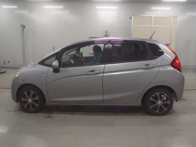 HONDA FIT HYBRID