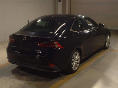 LEXUS IS