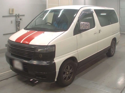 NISSAN HOMY ELGRAND