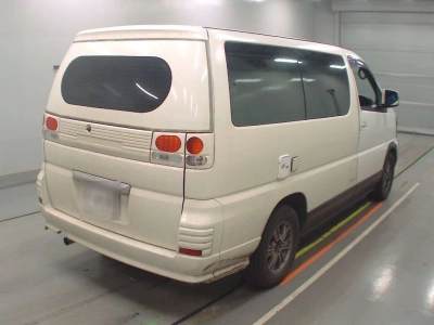 NISSAN HOMY ELGRAND