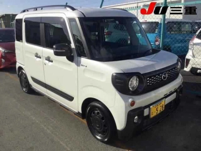 MAZDA FLAIR WAGON TOUGH STYLE