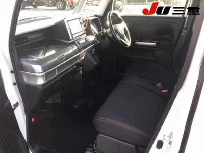 MAZDA FLAIR WAGON TOUGH STYLE