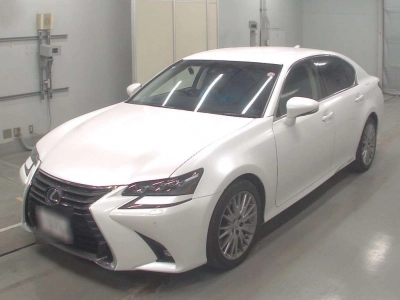 LEXUS GS