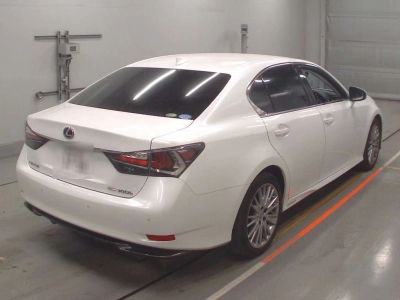 LEXUS GS