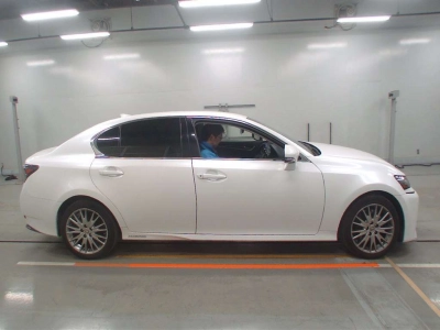 LEXUS GS