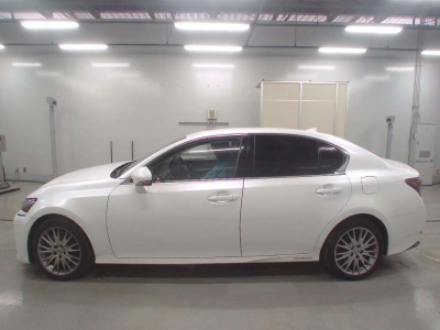 LEXUS GS