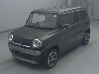 MAZDA FLAIR CROSSOVER