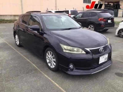 LEXUS CT