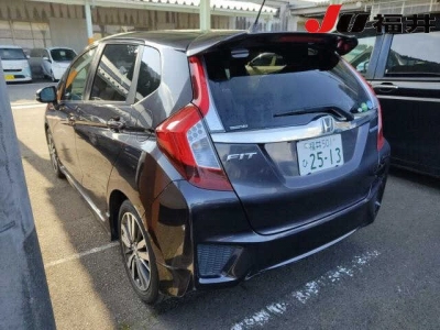HONDA FIT HYBRID