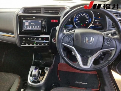 HONDA FIT HYBRID