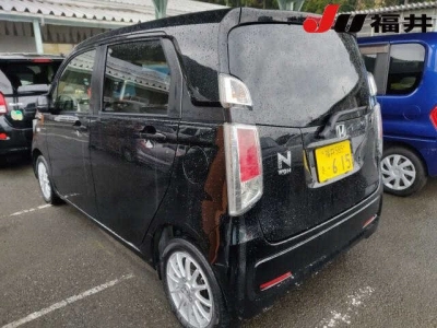 HONDA N-WGN