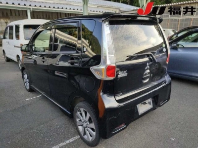 MITSUBISHI EK CUSTOM