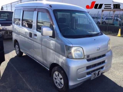 DAIHATSU HIJET CARGO