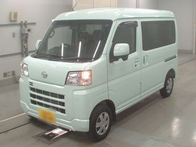 DAIHATSU HIJET CARGO