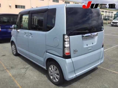 HONDA N BOX +