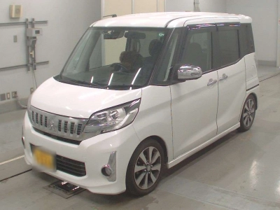 MITSUBISHI EK SPACE CUSTOM