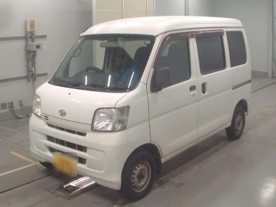 DAIHATSU HIJET CARGO