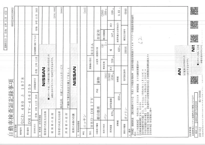 NISSAN NV100 CLIPPER
